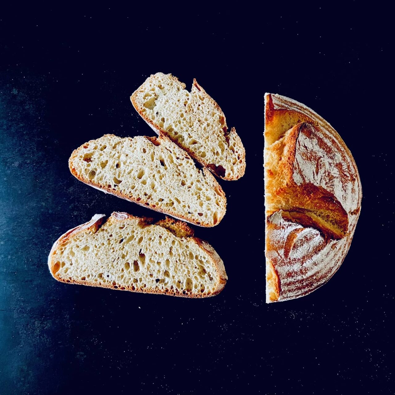 Dinkel-Basic (einfaches Dinkelbrot zum selber backen) - Meal Puzzle ...
