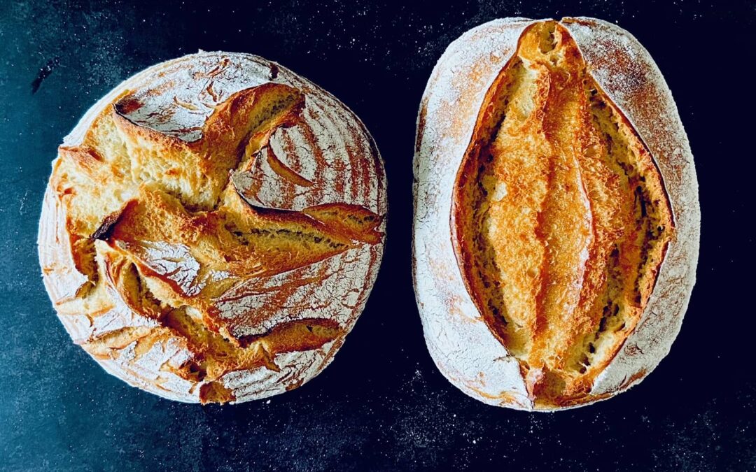 Dinkel-Basic (einfaches Dinkelbrot zum selber backen)