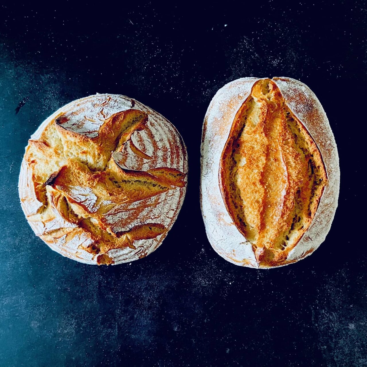 Dinkel-Basic (einfaches Dinkelbrot zum selber backen) - Meal Puzzle ...